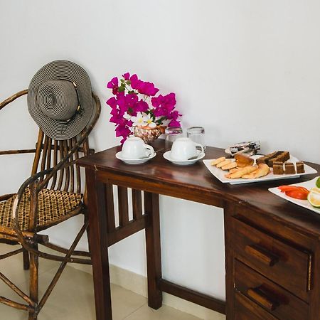 Moonshine Uroa Boutique Hotel Dış mekan fotoğraf